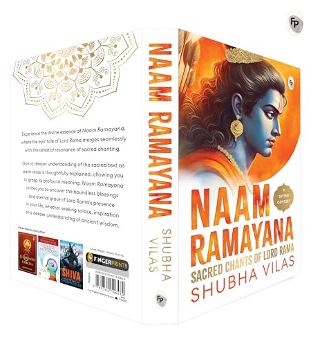 Naam Ramayana: Sacred Chants of Lord Rama - Retail Maharaj