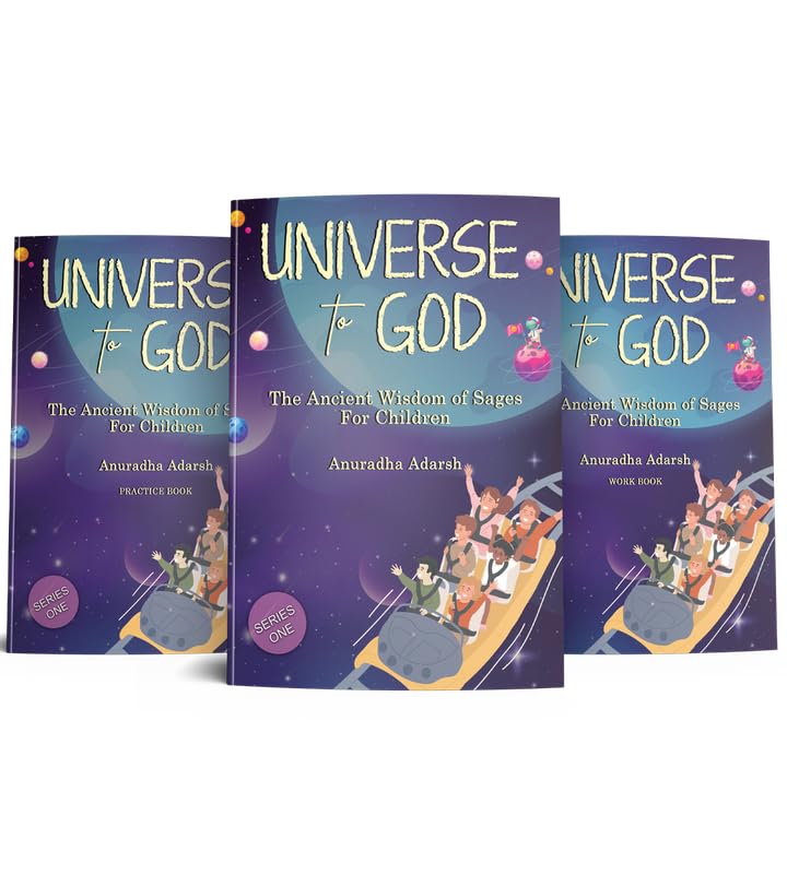 Universe to GOD - Retail Maharaj