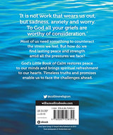 God's Little Book of Calm: Words of peace and refreshment - Retail Maharaj