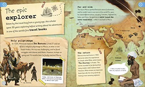 My Encyclopedia of Very Important Adventures: For little learners who love exciting journeys and incredible discoveries - Retail Maharaj