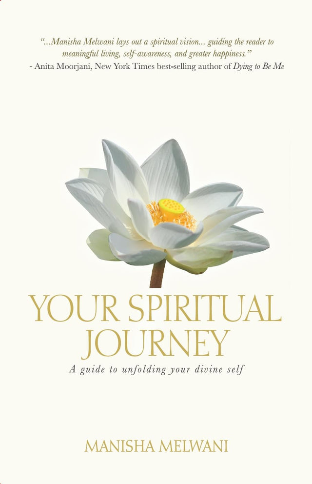 Your Spiritual Journey: A guide to unfolding your divine self - Retail Maharaj