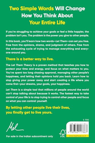 The Let Them Theory: A Life-Changing Tool That Millions of People Can't Stop Talking About - Retail Maharaj
