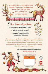 And That Is Why . . . Manipuri Myths Retold: (A full-colour book with Manipuri art) - Retail Maharaj
