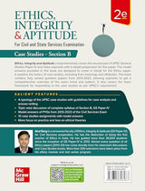 Ethics, Integrity & Aptitude, 2e for UPSC CSE Mains 2025-26 | Mains GS Paper 4 - Retail Maharaj