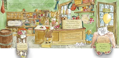 Peter Rabbit: The Birthday Present Hunt - Retail Maharaj