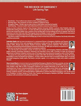THE RED BOOK OF EMERGENCY: LIFE SAVING TIPS - Retail Maharaj