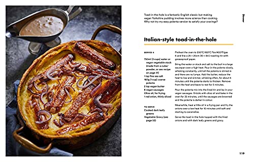 What Vegans Eat – Easy Vegan!: Over 80 Tasty and Sustainable Recipes - Retail Maharaj