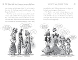 Secrets of the Purple Pearl: The sequel to the #1 New York Times Bestseller: Book 2 (The Millicent Quibb School of Etiquette for Young Ladies of Mad Science) - Retail Maharaj