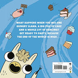Llama Destroys the World - Retail Maharaj