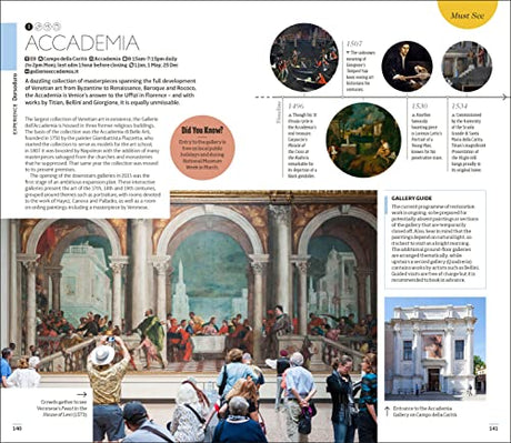 DK Venice and the Veneto - Retail Maharaj