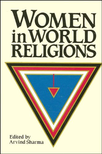 Women in World Religions (Naari Series on Women Studies) - Retail Maharaj