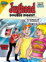 193 ARCHIE DOUBLE JUGHEAD - Retail Maharaj