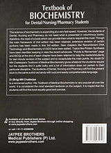 TEXTBOOK OF BIOCHEMISTRY FOR DENTAL,NURSING,PHARMACY STUDENTS - Retail Maharaj
