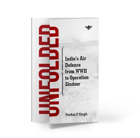 UNFOLDED: India’s Air Defence from WWII to Operation Sindoor - Retail Maharaj