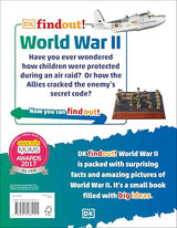DKfindout! World War II - Retail Maharaj