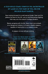Silent Weapon (Street Soldier 2) - Retail Maharaj