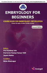 EMBRYOLOGY FOR BEGINNERS (Second Edition) - Retail Maharaj
