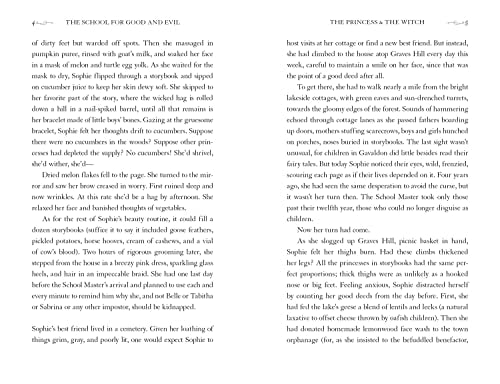 The School For Good And Evil (1) Âmovie Tie-In Editionã - Retail Maharaj