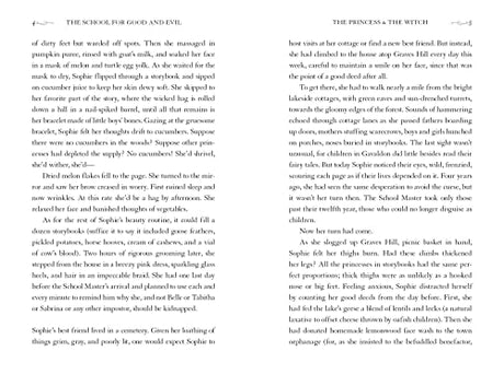 The School For Good And Evil (1) Âmovie Tie-In Editionã - Retail Maharaj