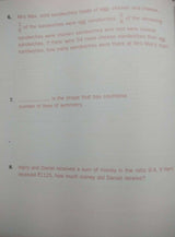 Word Problems In Maths 5 - Retail Maharaj