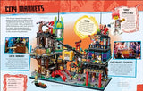 LEGO Ninjago Dragons Rising Character Guide: With LEGO Sora Minifigure - Retail Maharaj