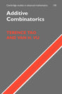 Additive Combinatorics - Retail Maharaj
