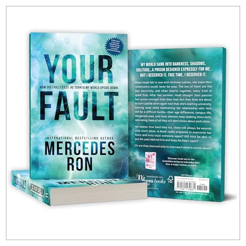 Your Fault (Culpable, 2) - Retail Maharaj