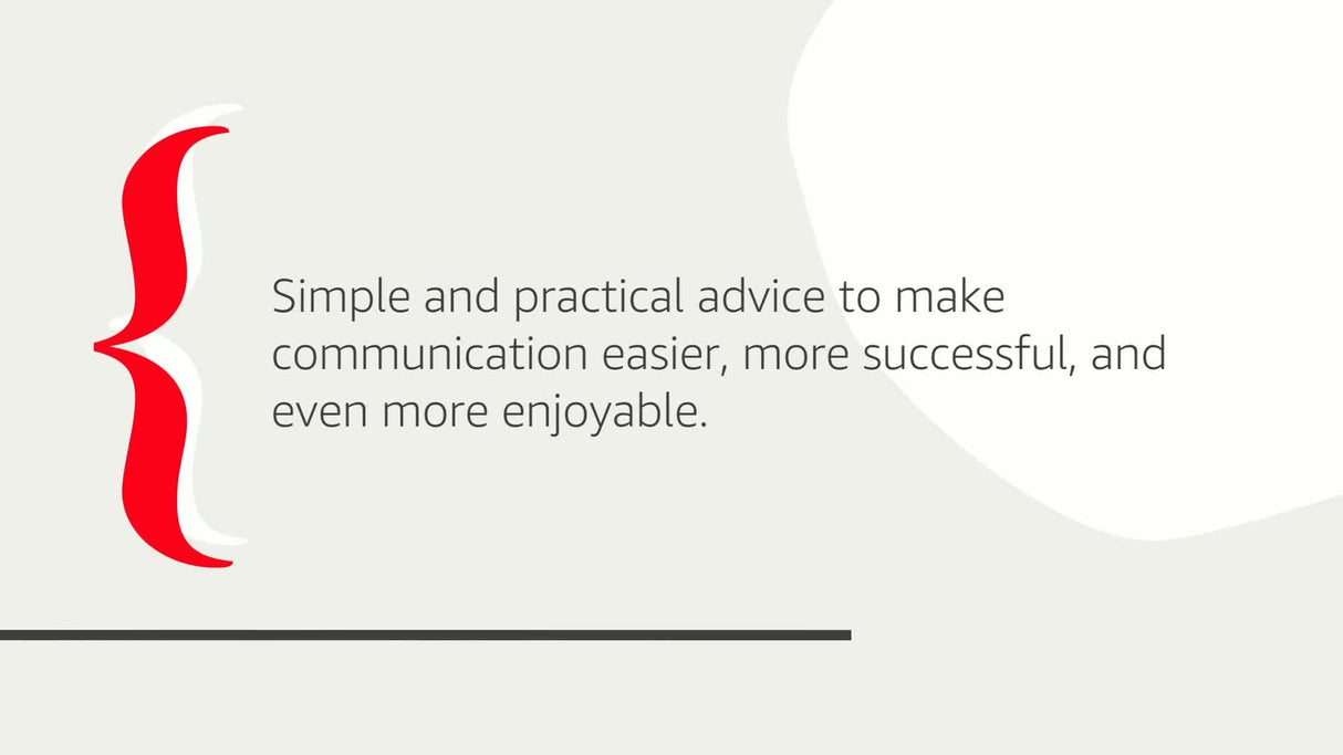 How to Talk to Anyone, Anytime, Anywhere: The Secrets of Good Communication - Retail Maharaj
