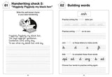 Handwriting Workbook 1 (Treasure House) - Retail Maharaj