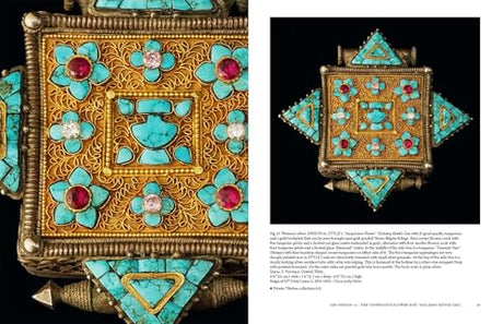Tibetan Women's Jewelry - Retail Maharaj