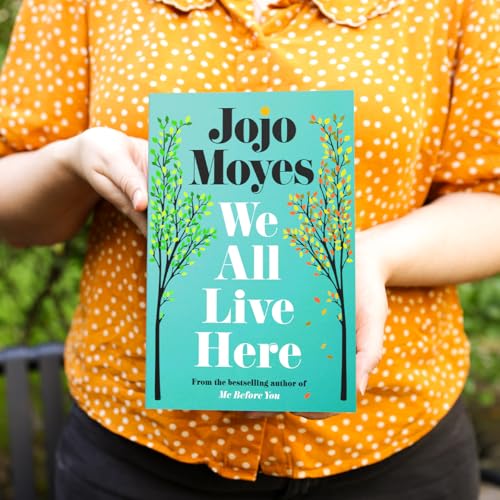 We All Live Here: The #1 Sunday Times bestseller - Retail Maharaj