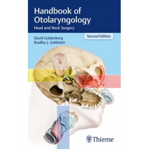 HANDBOOK OF OTOLARYNGOLOGY HEAD AND NECK SURGERY 2ED (IE) (PB 2018) - Retail Maharaj