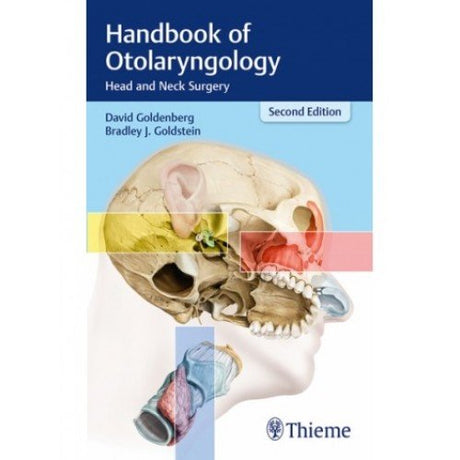 HANDBOOK OF OTOLARYNGOLOGY HEAD AND NECK SURGERY 2ED (IE) (PB 2018) - Retail Maharaj
