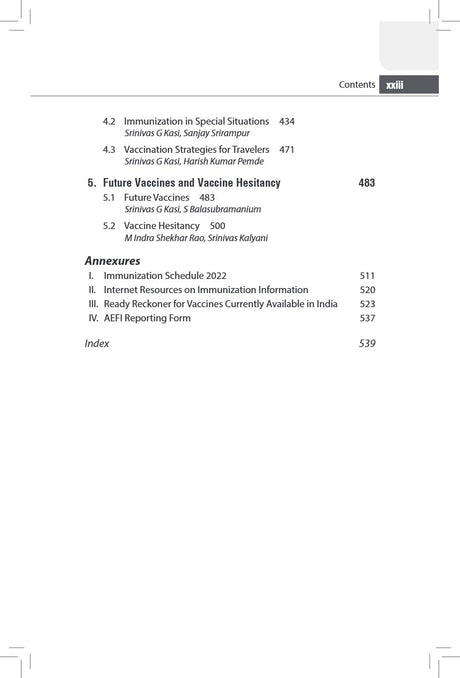 PURPLE BOOK: IAP GUIDEBOOK ON IMMUNIZATION 2022 (BY ADVISORY COMMITTEE ON VACCINES AND IMMUNIZATION - Retail Maharaj
