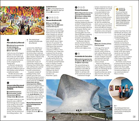 DK Eyewitness Mexico (Travel Guide) - Retail Maharaj