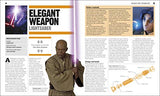 The Star Wars Book: Expand your knowledge of a galaxy far, far away - Retail Maharaj