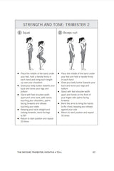 Bump It Up: The Dynamic, Flexible Exercise and Healthy Eating Plan For Before, During and After Pregnancy - Retail Maharaj