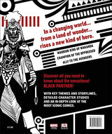 Marvel Black Panther The Ultimate Guide - Retail Maharaj