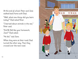 Key Words LVL : 9c : Back to School (Key Words with Peter and Jane) - Retail Maharaj