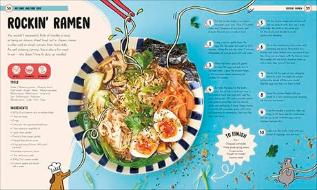 Chefs Wanted: More Than 40 Delicious Recipes for Curious Cooks - Retail Maharaj
