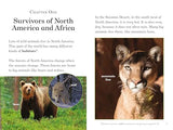 Ladybird Readers Level 5 BBC Earth Little Survivors - Retail Maharaj