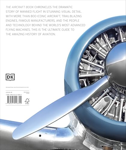 The Aircraft Book - Retail Maharaj