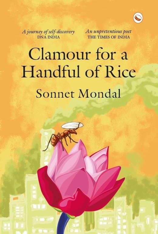 Clamour for a Handful of Rice (Poems) - Retail Maharaj