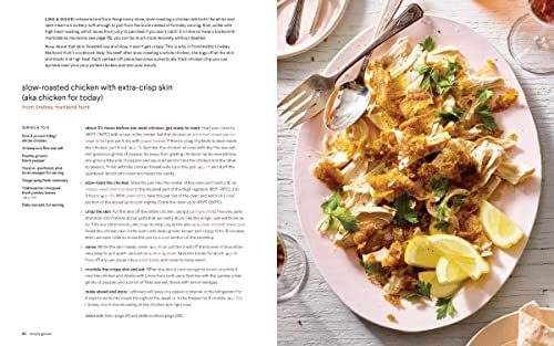 Food52 Simply Genius: Recipes for Beginners, Busy Cooks & Curious People [A Cookbook] (Food52 Works) - Retail Maharaj