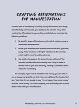 Law of Attraction Manifestation Journal: A Guided Journal for Manifesting Your Deepest Desires - Retail Maharaj