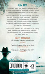 The Ends of the Earth: (The Wide World - James Maxted 3) (The Wide World Trilogy) - Retail Maharaj