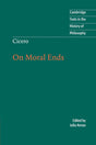 Cicero: On Moral Ends (Cambridge Texts in the History of Philosophy) - Retail Maharaj