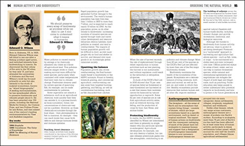 The Ecology Book ( Big Ideas) - Retail Maharaj
