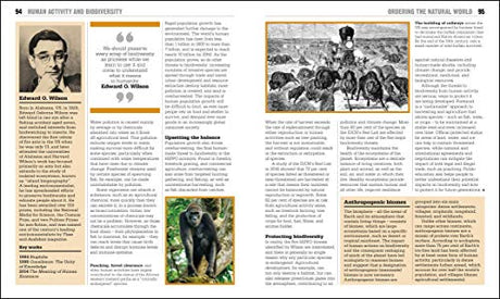 The Ecology Book ( Big Ideas) - Retail Maharaj