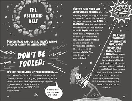 Astrophysics for Supervillains (Supervillain Academy) - Retail Maharaj